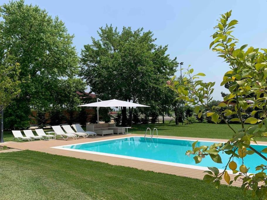 Casa Bellona Montebelluna Exterior foto
