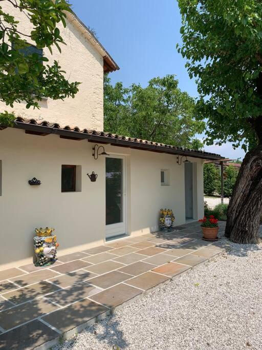 Casa Bellona Montebelluna Exterior foto