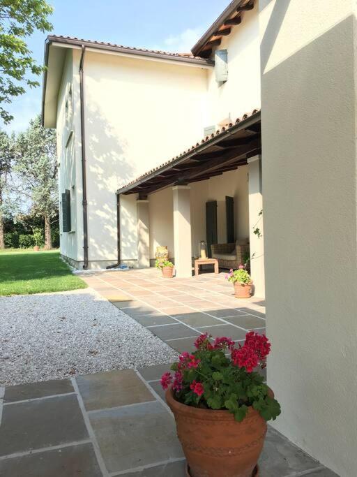 Casa Bellona Montebelluna Exterior foto