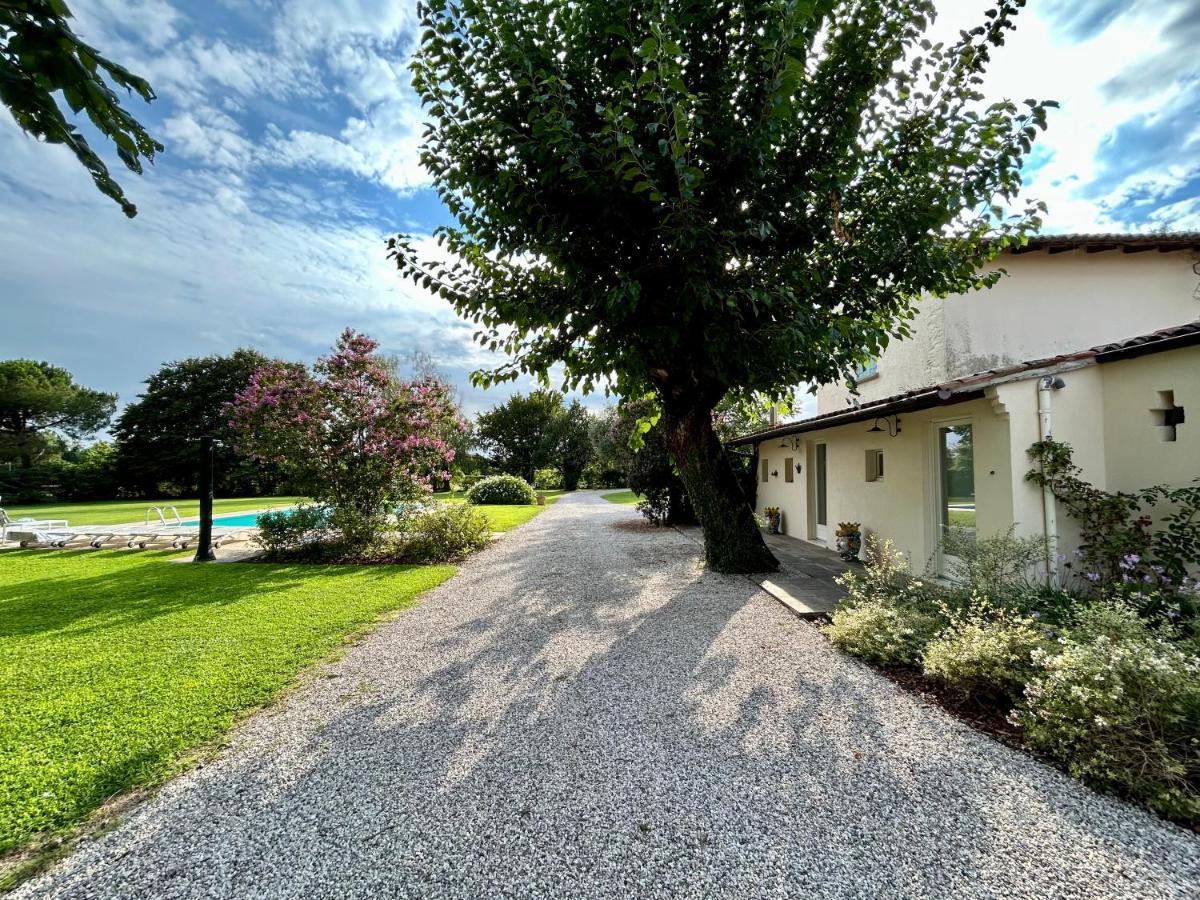 Casa Bellona Montebelluna Exterior foto